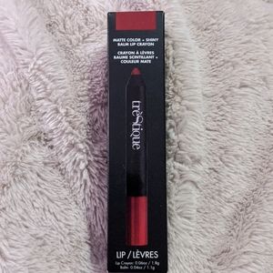 TreStique Lip Crayon in Tuscan Wine